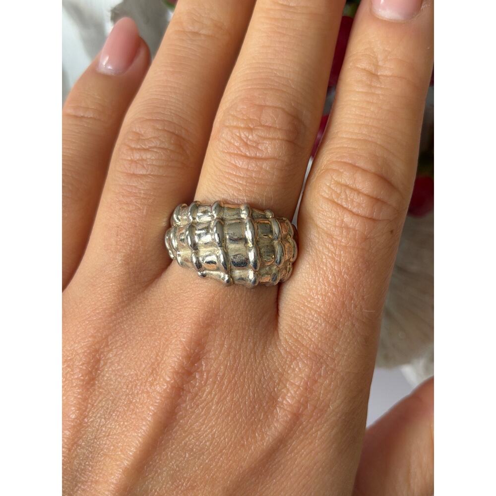 CPT TH 925 Sterling Silver Ring Size 10